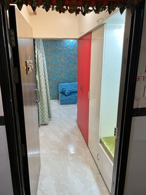 Building Lobby in 2 BHK Apartment at Andheri West – for Sale