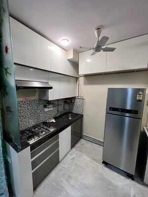 Kitchen in 2 BHK Apartment at Andheri West – for Sale