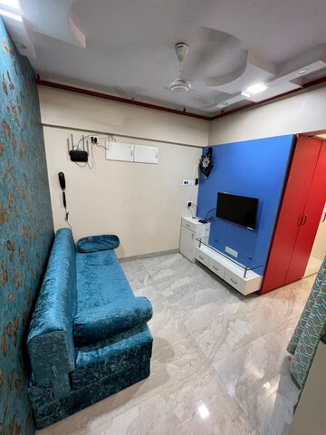 Master Bedroom in 2 BHK Apartment at Andheri West – for Sale