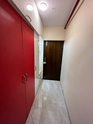 Building Lobby in 2 BHK Apartment at Andheri West – for Sale