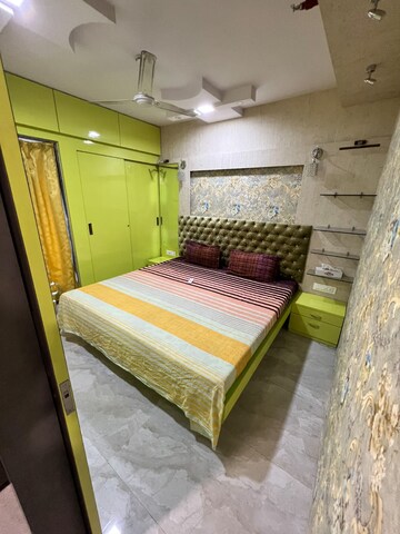 Bedroom in 2 BHK Apartment at Andheri West – for Sale