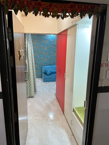 Building Lobby in 2 BHK Apartment at Andheri West – for Sale