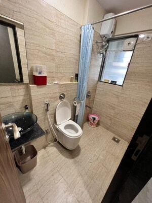 Master Bedroom in 2 BHK Apartment at Andheri West – for Sale