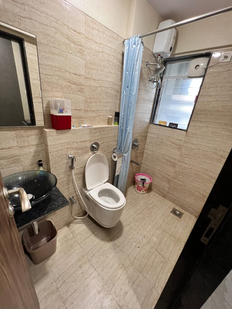 Master Bedroom, andheri west 2 Bedroom 580 Sq.Ft. Apartment In Andheri West Mumbai 8607093