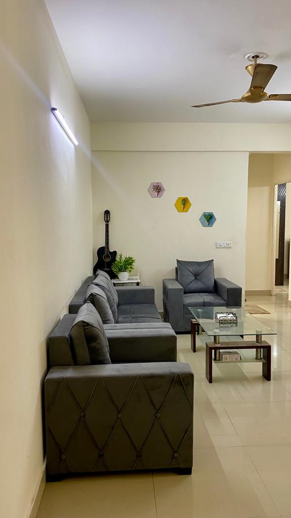 2 BHK 518 Sq.Ft. Apartment in Suncity Avenue 102