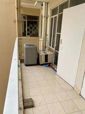 Balcony in 2 BHK Apartment at Suncity Avenue 102, Sector 102 – for Rent