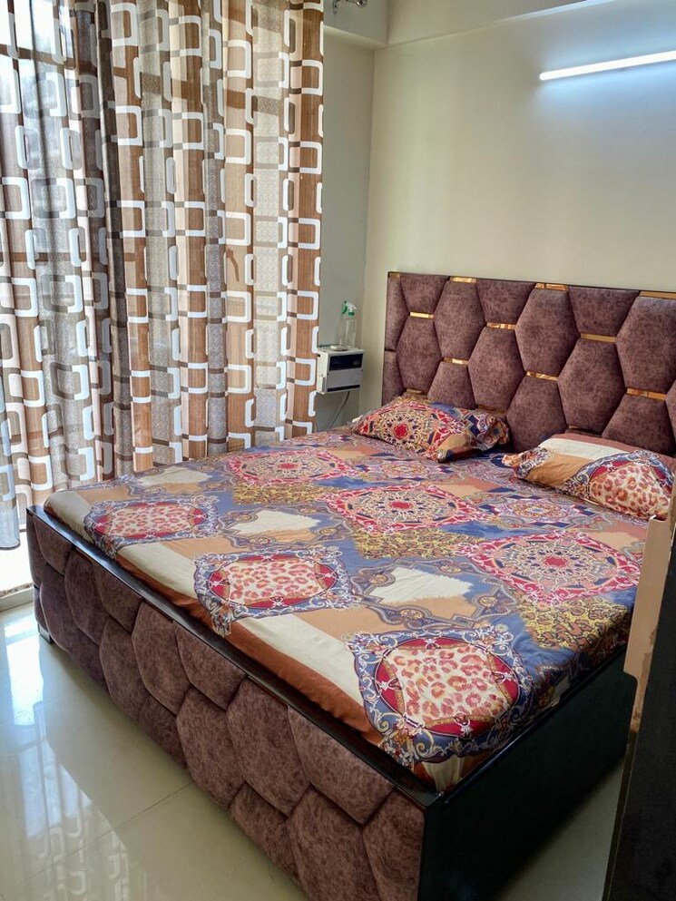 Bedroom, suncity-avenue-102 2 Bedroom 518 Sq.Ft. Apartment In Sector 102 Gurgaon 8607106