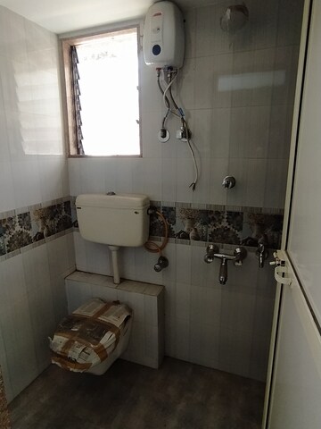 Bathroom in 1 BHK Apartment at Tiara Hills, Mira Road – for Sale