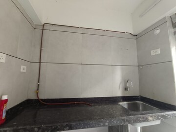 Kitchen in 1 BHK Apartment at Aramus Galassia, Ulwe Sector 21 – for Rent