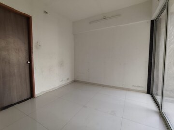 Master Bedroom in 1 BHK Apartment at Aramus Galassia, Ulwe Sector 21 – for Rent