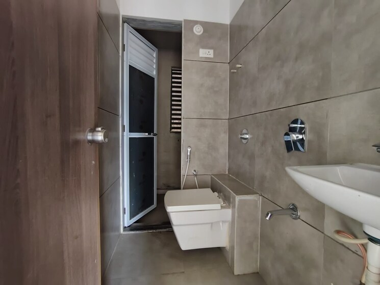 Bathroom, aramus-galassia 1 Bedroom 750 Sq.Ft. Apartment In Ulwe Sector 21 Navi Mumbai 8607181