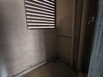 Balcony in 1 BHK Apartment at Aramus Galassia, Ulwe Sector 21 – for Rent