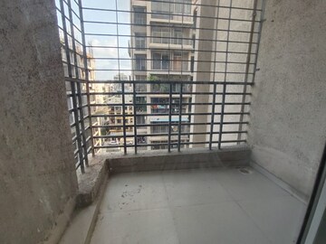 Balcony in 1 BHK Apartment at Aramus Galassia, Ulwe Sector 21 – for Rent