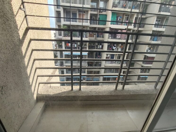 Balcony, aramus-galassia 1 Bedroom 750 Sq.Ft. Apartment In Ulwe Sector 21 Navi Mumbai 8607181
