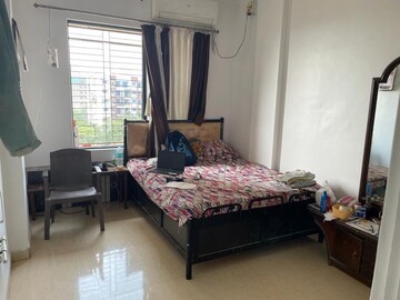 Bedroom in 2 BHK Apartment at Aboli Estate, Dombivli East – for Rent