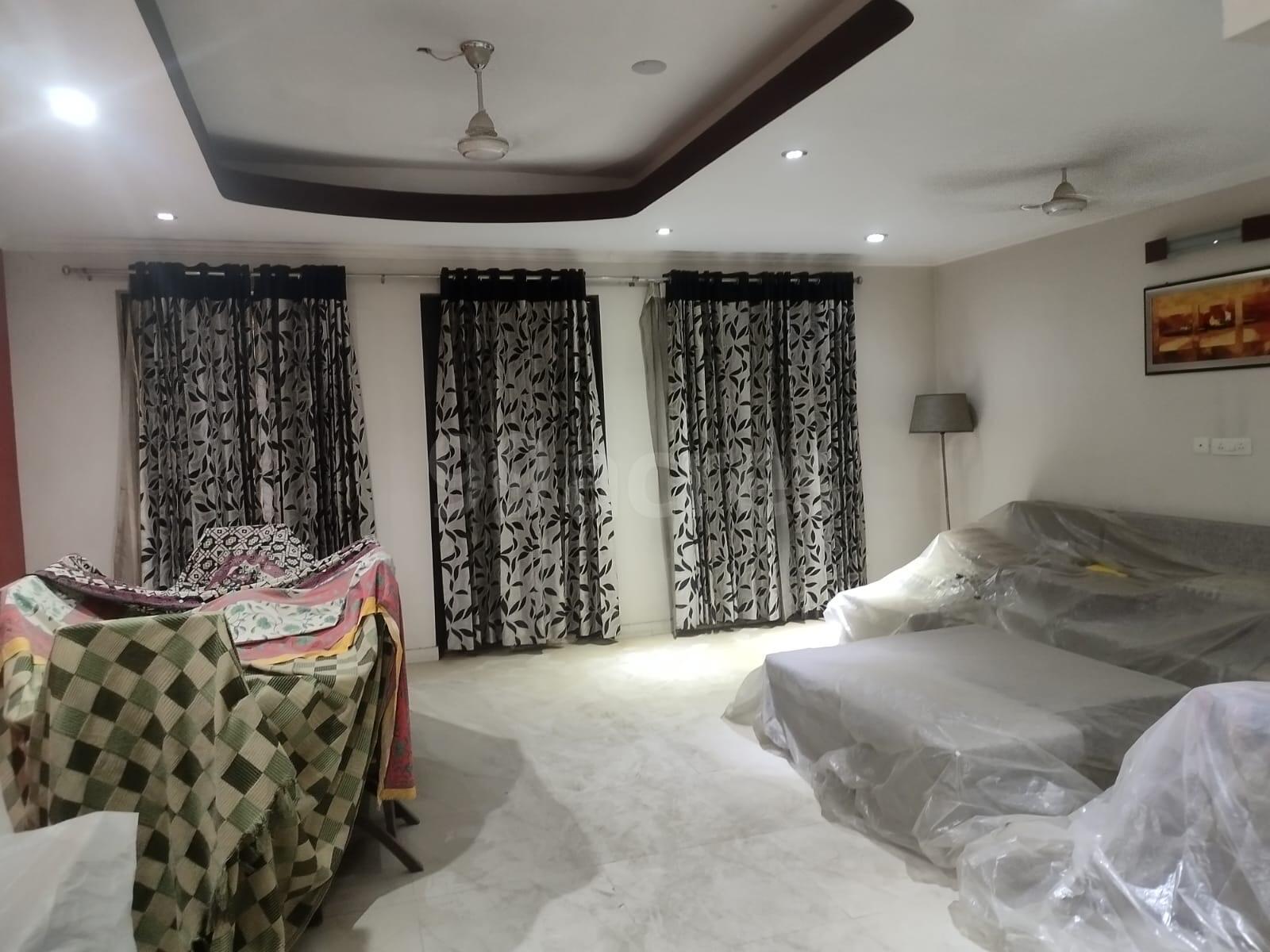 3 BHK + Servant Room 2086 Sq.Ft. Apartment in Unitech Uniworld Gardens