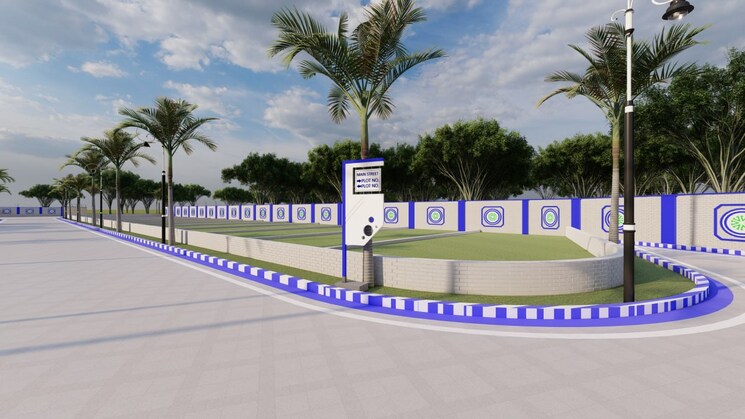 Exterior View, gokul-enclave  177 Sq.Yd. Plot In Ajmer Road Jaipur 8607123