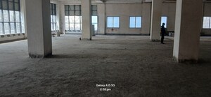  Industrial Plot For Sale in Aurum House, T.T.C. Industrial Area