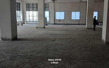Industrial Plot For Sale in Aurum House, T.T.C. Industrial Area