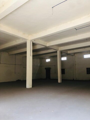  Warehouse – Exterior View View at Santej - for Rent