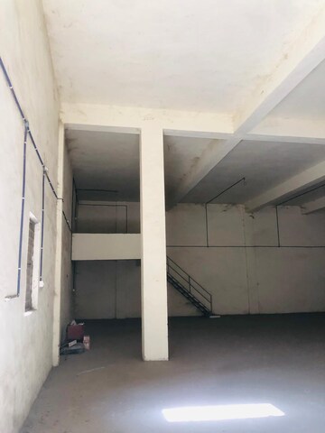  Warehouse – Exterior View View at Santej - for Rent