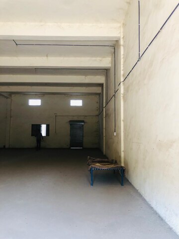  Warehouse – Exterior View View at Santej - for Rent