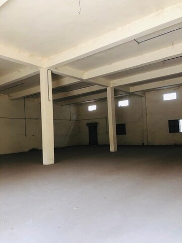 Warehouse – Exterior View View at Santej - for Rent