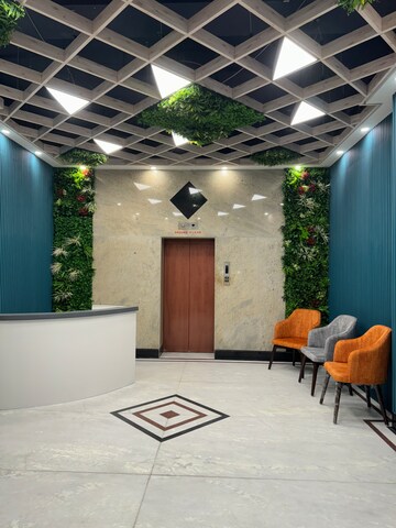  Office Space For Rent in Mg Road