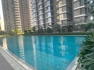 Swimming Pool in 3 BHK Apartment at Lodha Kiara, Worli – for Rent