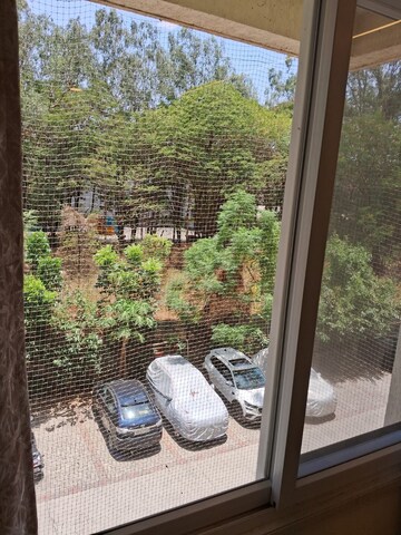 4 BHK Apartment – Exterior View View at Chinchwad - for Rent