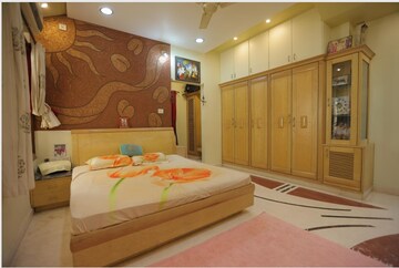 Bedroom in 6 BHK Independent House at Rajaji Nagar – for Sale