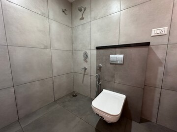 Bathroom in 2 BHK Apartment at Kodihalli – for Rent
