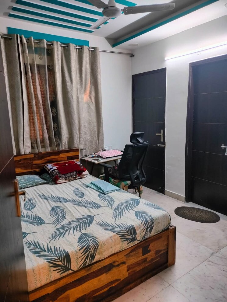 Bedroom, sharma-apartments-burari 2 Bedroom 450 Sq.Ft. Builder Floor In Burari Delhi 8607175