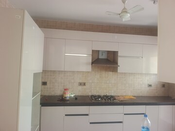 Kitchen in 5 BHK Villa at Sobha International City Phase 1, Sector 109 – for Rent