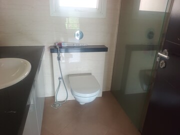 Bathroom in 5 BHK Villa at Sobha International City Phase 1, Sector 109 – for Rent