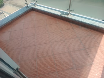 Balcony in 5 BHK Villa at Sobha International City Phase 1, Sector 109 – for Rent
