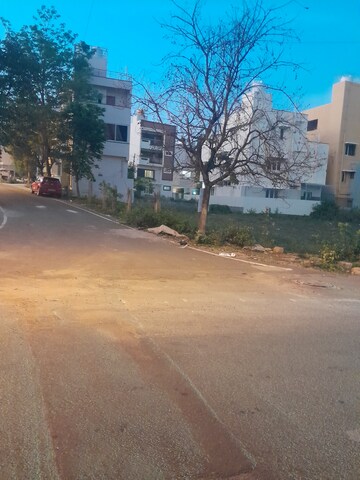 Plot Area in  Land at Vishweshwaraiah Layout – for Sale