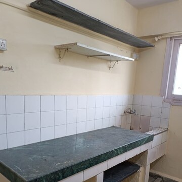 Kitchen in 1 BHK Apartment at Kalpak Estate, Wadala – for Rent