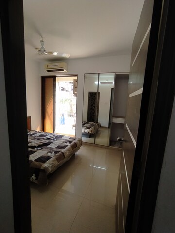 Master Bedroom in 2 BHK Apartment at Tiara Hills, Mira Road – for Sale