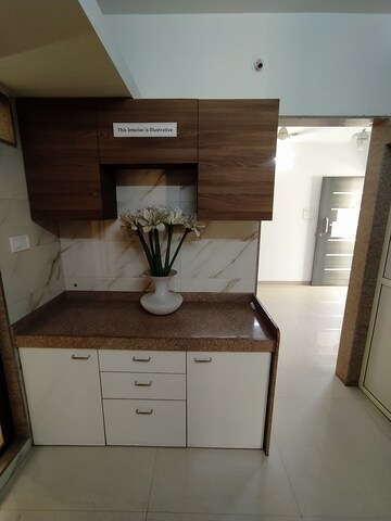 Kitchen in 2 BHK Apartment at Tiara Hills, Mira Road – for Sale