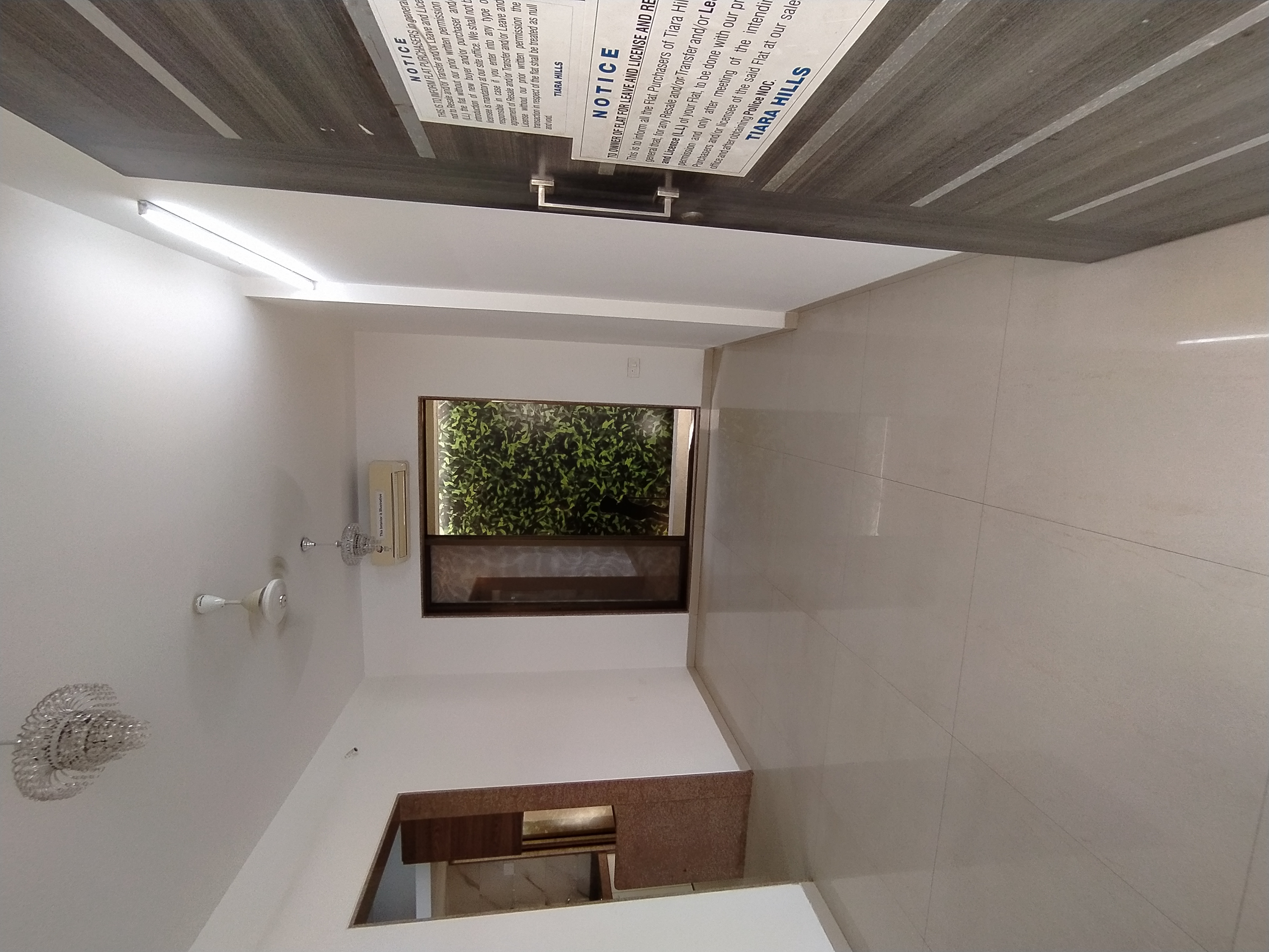 2 BHK + Study Room 468 Sq.Ft. Apartment in Tiara Hills