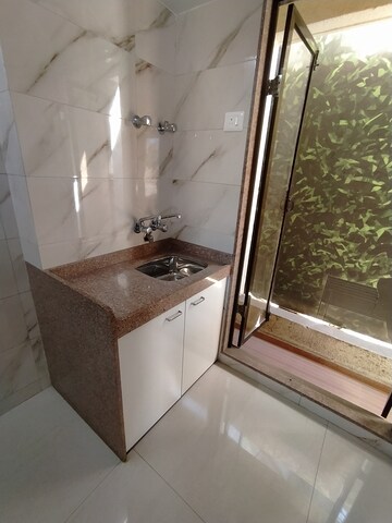 Kitchen in 2 BHK Apartment at Tiara Hills, Mira Road – for Sale