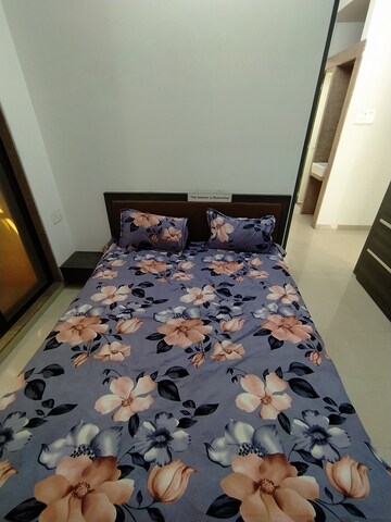 Bedroom in 2 BHK Apartment at Tiara Hills, Mira Road – for Sale