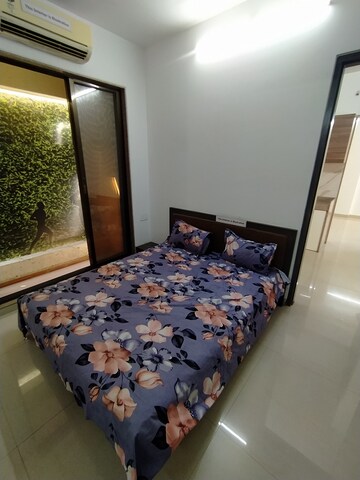 Bedroom in 2 BHK Apartment at Tiara Hills, Mira Road – for Sale