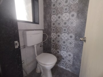 Bathroom in 1 BHK Apartment at Sector 6 Ulwe – for Rent
