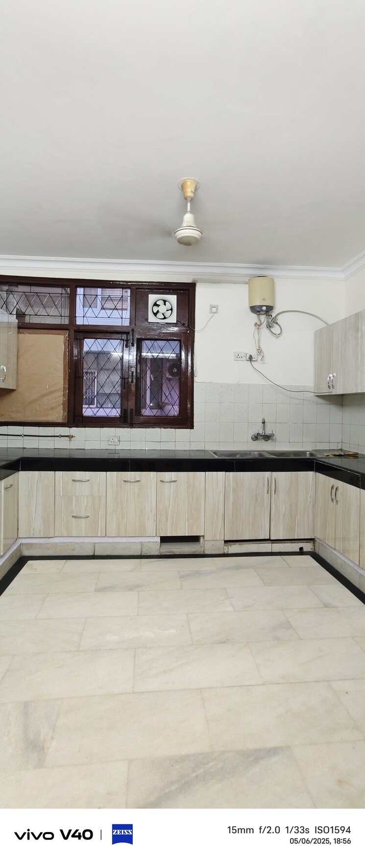 Kitchen, defence colony 3 Bedroom 2000 Sq.Ft. Apartment In Defence Colony Delhi 8607377
