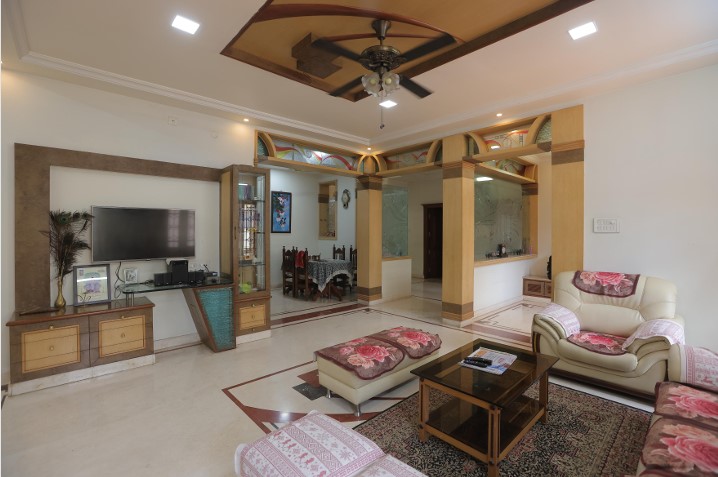 6 BHK + Pooja Room,Servant Room,Study Room Independent House For Sale in Sree Villa