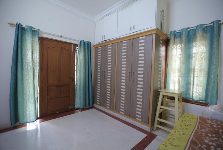 Bedroom, rajaji nagar 6 Bedroom 4500 Sq.Ft. Independent House In Rajaji Nagar Bangalore 8607376