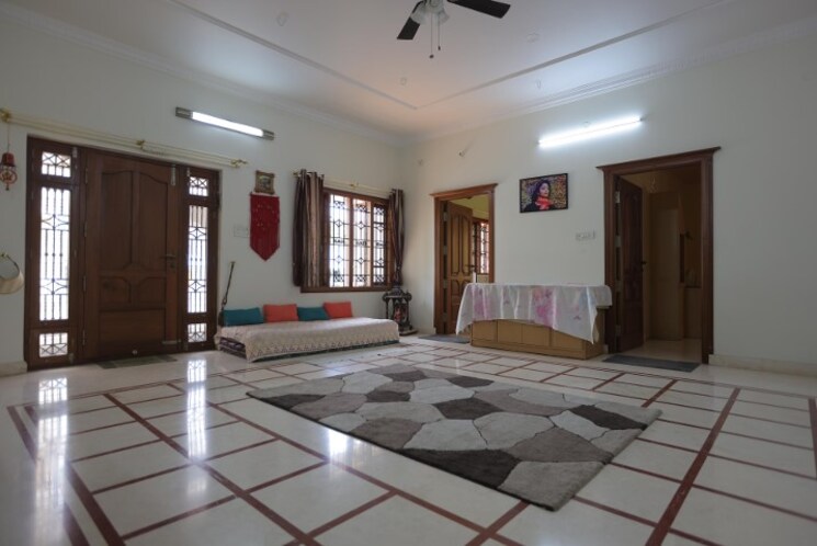 Bedroom, rajaji nagar 6 Bedroom 4500 Sq.Ft. Independent House In Rajaji Nagar Bangalore 8607376