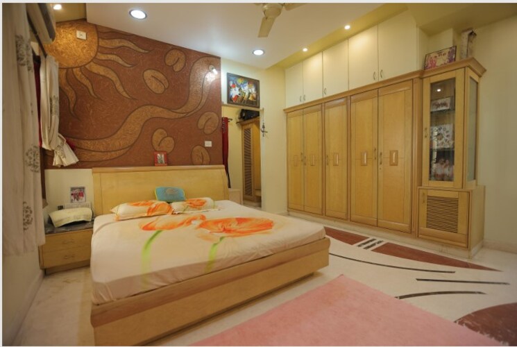 Bedroom, rajaji nagar 6 Bedroom 4500 Sq.Ft. Independent House In Rajaji Nagar Bangalore 8607376